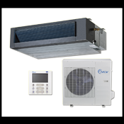 Conductos inverter Mdv
